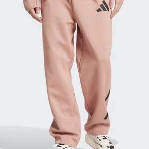adidas Z.N.E. Pants Joggers ~color Clay Jj1152 | Men's XXL NEW